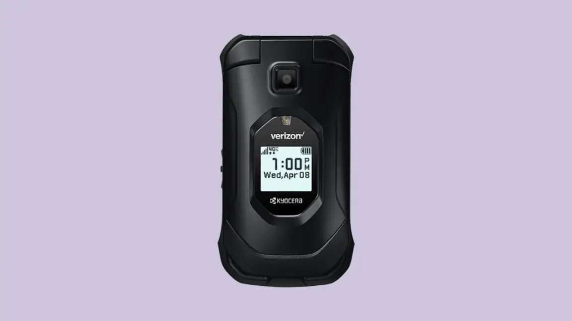 Kyocera DuraXV Extreme Review UltraRugged Washable Flip Phone