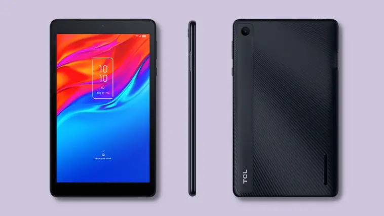 TCL TAB Lite Review: One For All Tablet With Modest Specifications ...