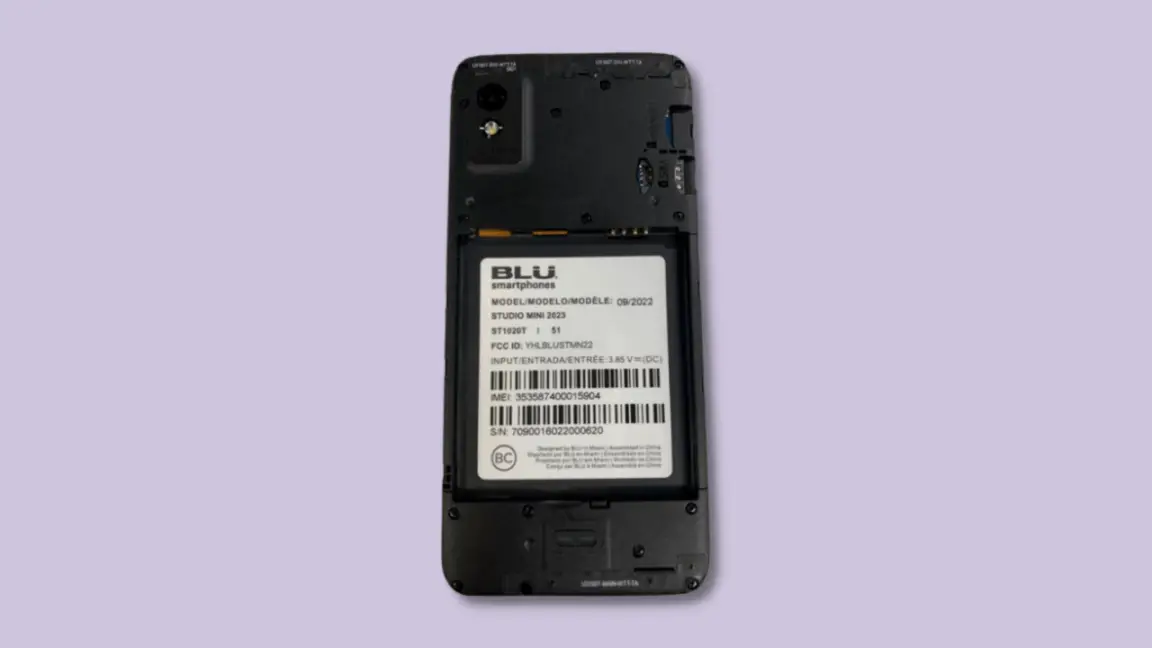 BLU Studio Mini 2023 Review (Assurance Wireless) PhoneCurious