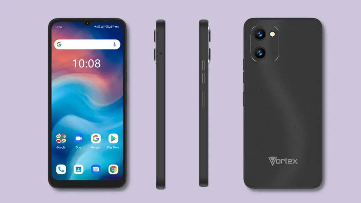 Vortex Z22 Phone Review (StandUp Wireless) PhoneCurious