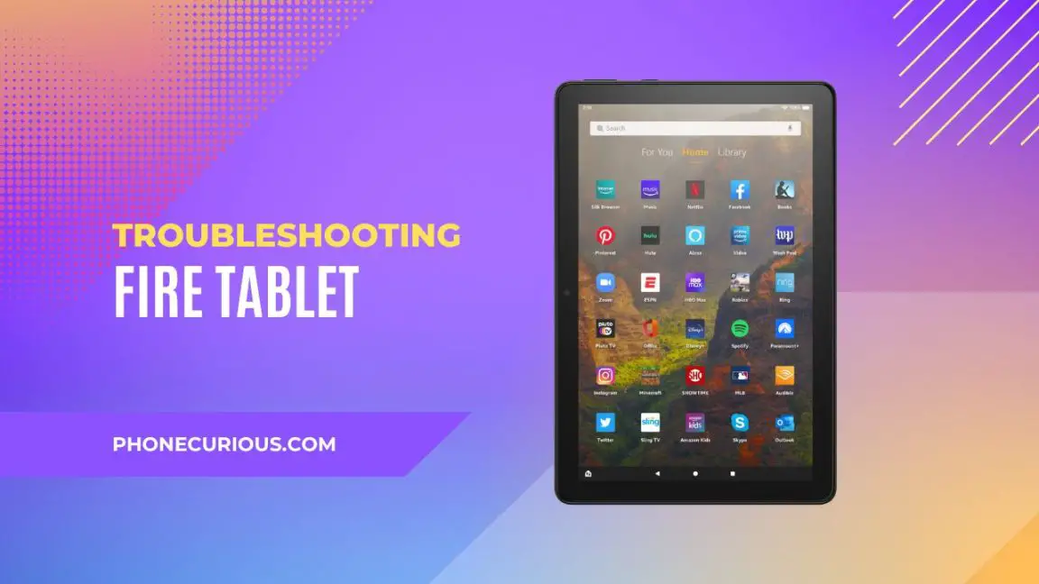 How to fix liquid detection issues on Amazon Fire Tablet - PhoneCurious