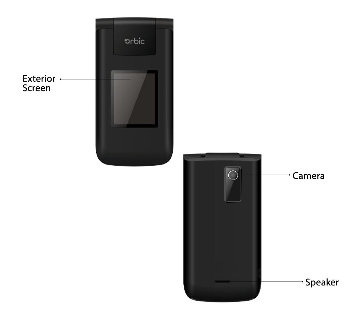 Orbic Journey V User Manual - PhoneCurious