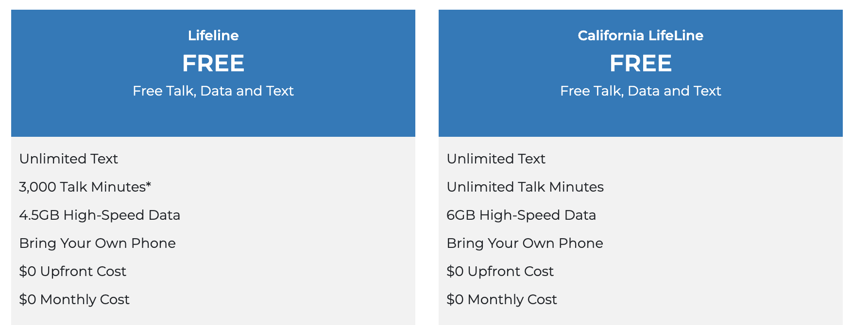 assurance wireless lifeline