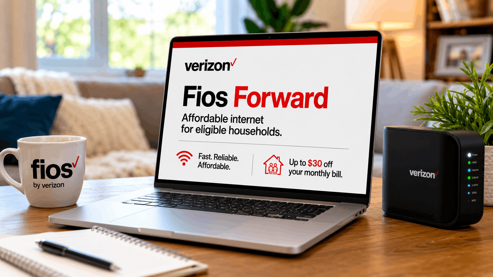 verizon fios forward program